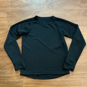 L.L. Bean Midweight Long Underwear Top - Size 6